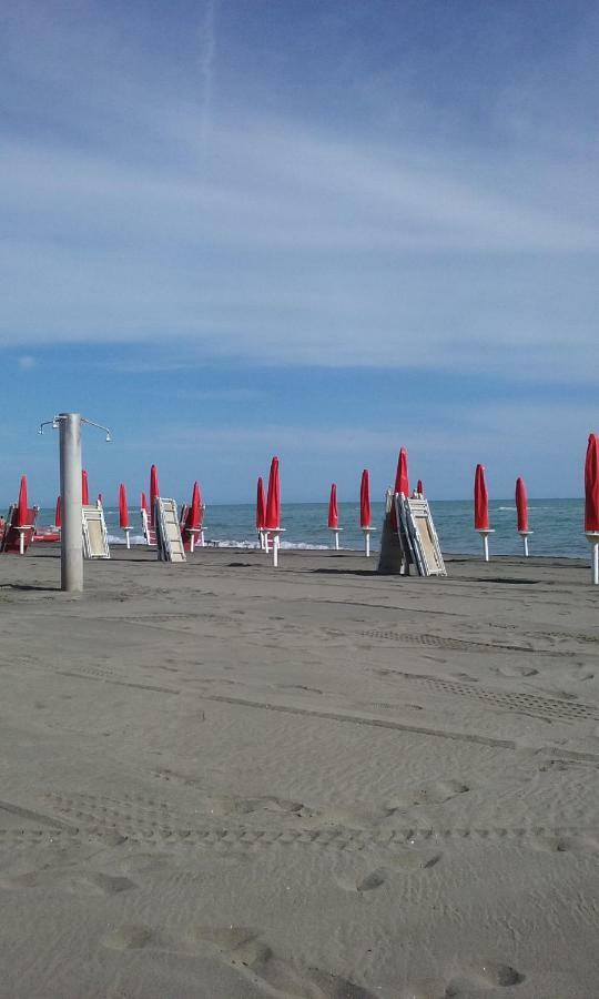Aroma Di Mare Lido di Ostia Exterior foto