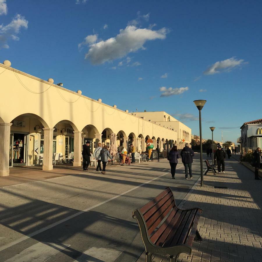 Aroma Di Mare Lido di Ostia Exterior foto