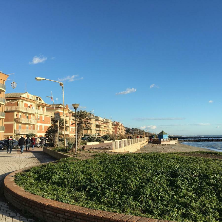 Aroma Di Mare Lido di Ostia Exterior foto